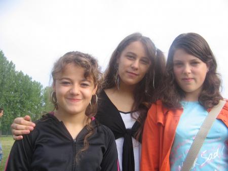 Sophie ma tite Lenne adoré et aurélie vendredi!!!!!!!!